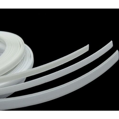 Lychee Life 5M Super Stiff Polyester Fish Boning Wedding Dress Corset DIY Making Sewing Accessories Supplies Bone Accessories