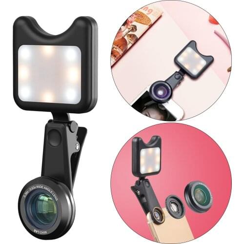 MagiDeal Mobile Phone Lenses