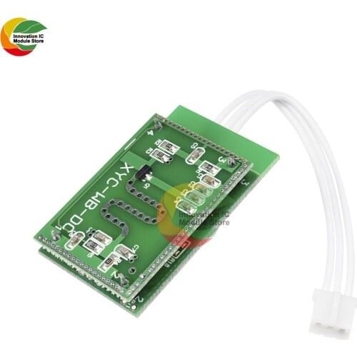 5.8GHz Microwave Radar Active Sensor Module Trigger Switch Board 3.3-20V DC for Arduino
