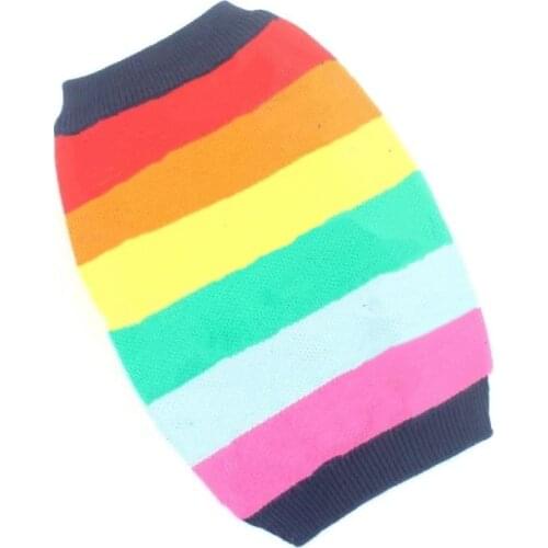 Fashion Pet Dog Winter Warm Sweater Jumper French Bulldog Clothes Hoodie Jacket Coat For Small Medium Dogs Costume LYC25