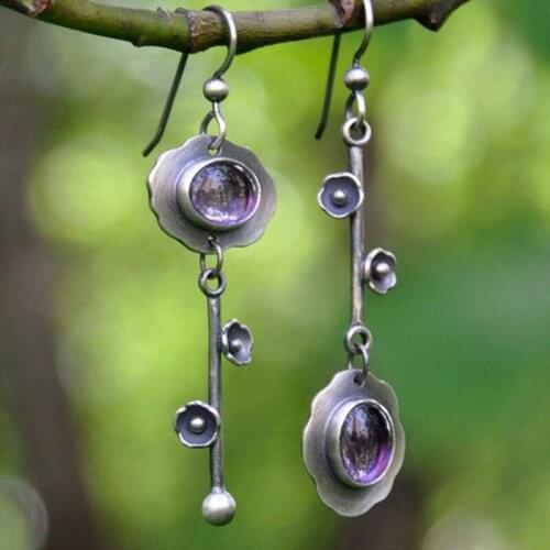 MOONBIFFY Dangle Earrings