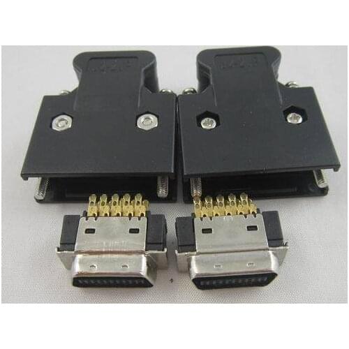 MR-J2CN1:Connector Kit CN1 I/O IAK3_SERVO(x2) / servo connector
