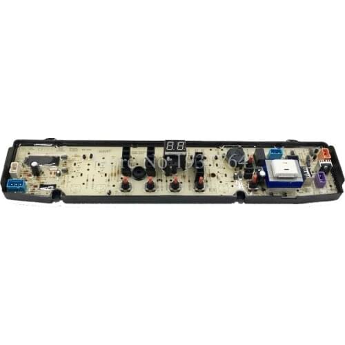New 3 row lights washing machine conversion computer board MB80-7030G MB85-7026G MAM80-S2002FMPS baord