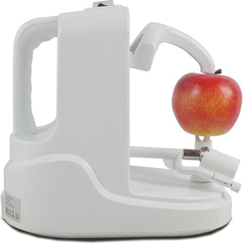 NEW Electric automatic fruit Peeler artifact Apple orange pear kiwi Potato Spiral Multifunction peeling machine with charger