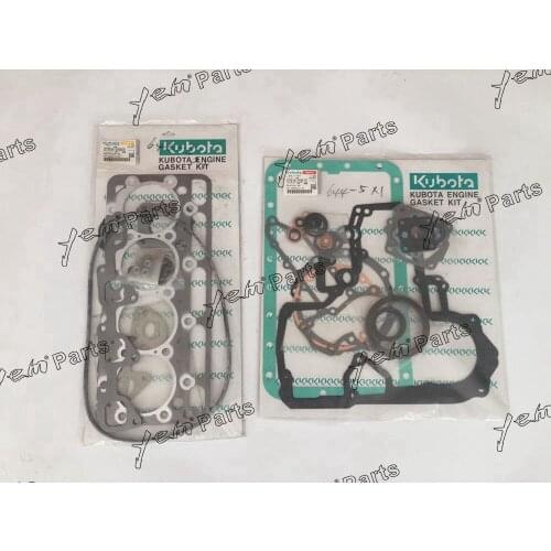 New V2203-DI full gasket set 07916-29515 07916-29505 For KUBOTA V2203 Engine