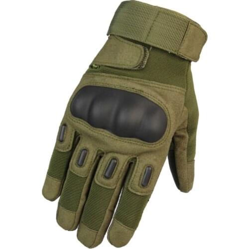 Military Mens and Women Tactical Gloves Outdoor Shooting Riding Gloves Adults Mittens Gloves Nylon Winter Warm Handwear Brand