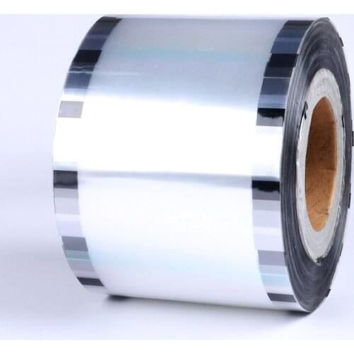 F9095 Plastic Cup Sealing Film Tea Cup Sealer Film Printed Sealed Film for Juice Cup