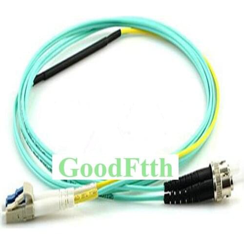 Mode Conditioning Patch Cord ST-LC Duplex SM-OM3 GoodFtth 20-50m