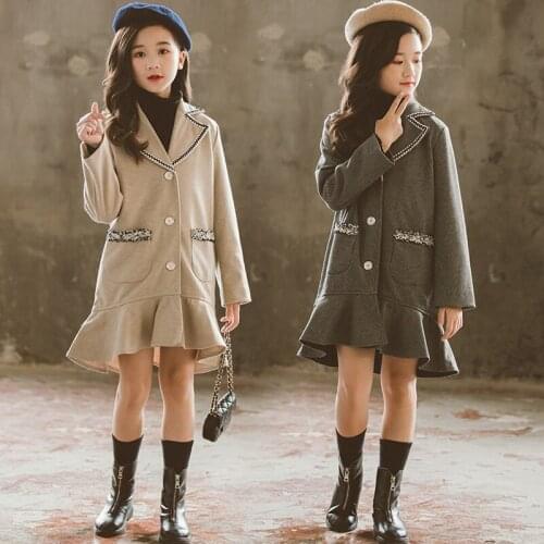 SABSTER Coat For Girls