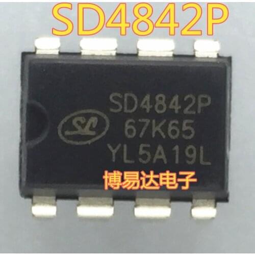 SD4842P SD4842P67K65 DIP-8