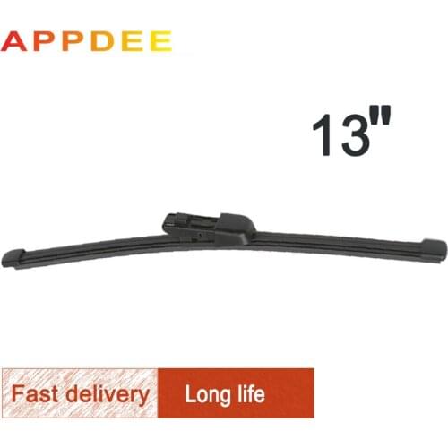 APPDEE Wiper 13" Rear Wiper Blade For Skoda Octavia Combi 5E5 2013 2014 2015 2016 2017 2018 Windshield Windscreen Rear Window