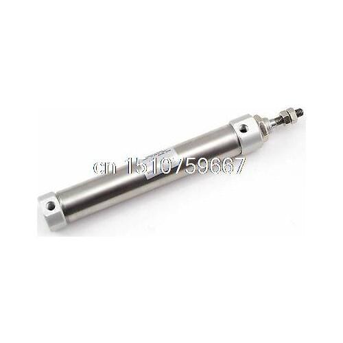 SMC Type CDJ2B10-20 Mini Pneumatic Cylinder Double Acting 10-20mm