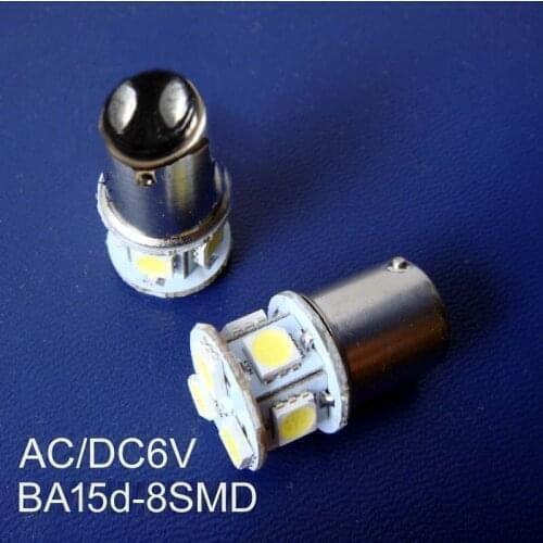 High quality,BA15d 6V,BA15d light,BA15d bulb 6v,BA15d led 6v,BA15d lamp 6v,BA15d,1142 6V,1142 led 6V,1142,free shipping 2pcs/lot