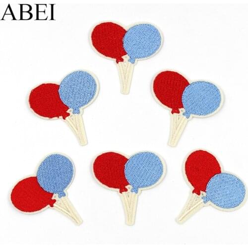 10pcs/lot Cartoon Iron On Appliqued Quality Sewing Patchwork DIY Stickers Handmade Patches Clothing Backpack Pants Jeans Patch