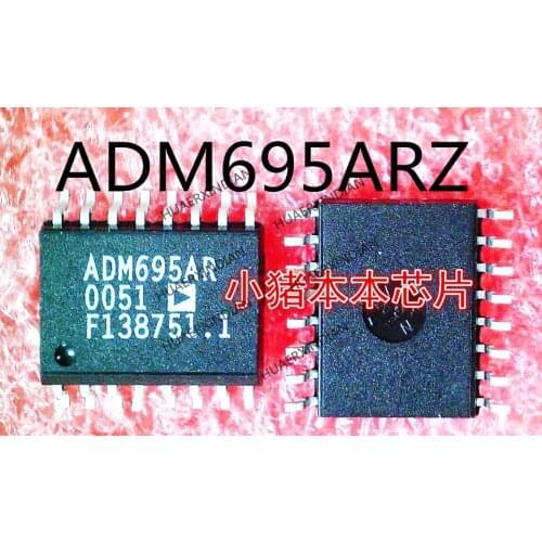 Brand new original ADM695ARZ ADM695AR ADM695 SOP-16 High Quality