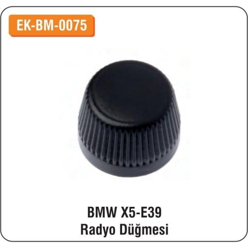 ALTEC BMW - E39 For Radio Button EK-BM-0075