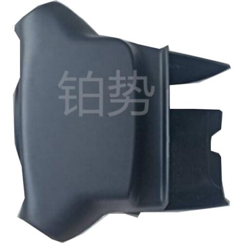 Car steering wheel rod cover assembly 2008-nis san qij un 2.0L XE MT 4WD 2.5L CVT steering column cover decorative cover