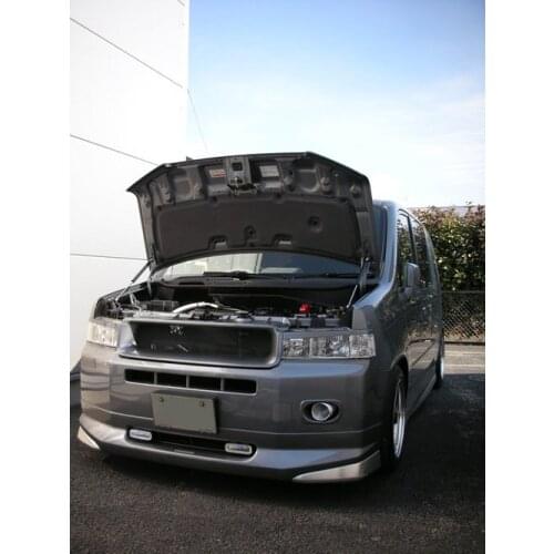 Damper for 2002-2005 Honda Mobilio spike GK1 Front Bonnet Hood Modify Gas Struts Lift Support Shock Accessories Absorber