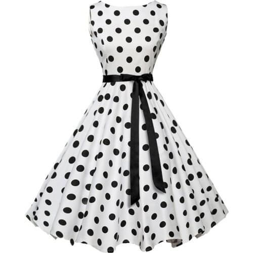 Summer Women Knee-Dress Vintage Print Princess Gown Prom Swing Dress Birthday Girl Clothing Wedding Party Dresses Vestidos