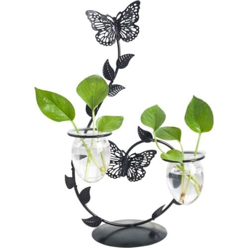 Стеклянные вазы для цветов Logyua China At AliExpress