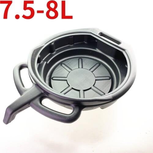 Oil Tray Tool Tray Parts Cleaning Tray Car Waste Oil Tray Wash Parts Basin Car Oil Tray Auto Repair Oil Receiver