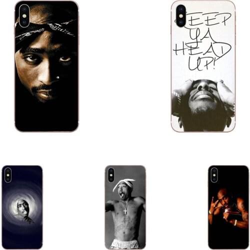 For Huawei Mate 30 Pro Lite 20s NOVA 6 SE 5 P40 p30 lite Honor V30 20 Pro Cute Phone Cases Tupac