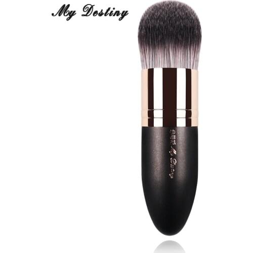MY DESTINY Multi-function Powder Blush Foundation Base Kabuki Brush Make Up Makeup Brushes Pincel Maquiagem Brochas Pinceaux 013