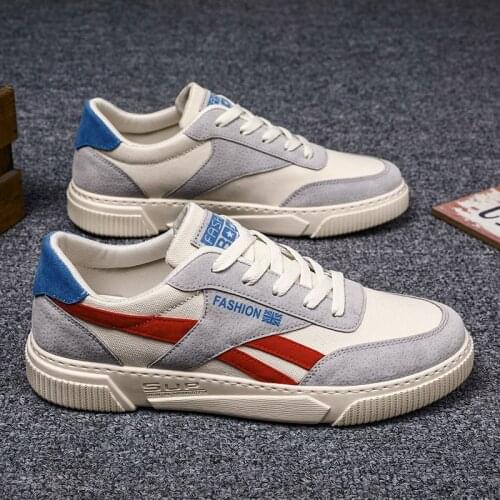 Maggies Walker Men Casual Shoes Breathable Canvas shoes Lacing Platform Casual Spring Shoes Size 39~44