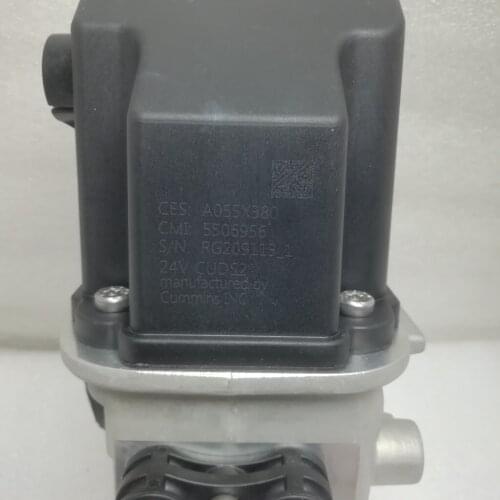 PUMP ADBLUE, EURO 6, 5506956, A060X234