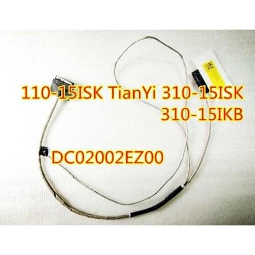 NEW original Cable for Lenovo 110-15ISK TianYi 310-15ISK laptop LCD LED LVDS CABLE BIWP5 EDP Cable DC02002EZ00