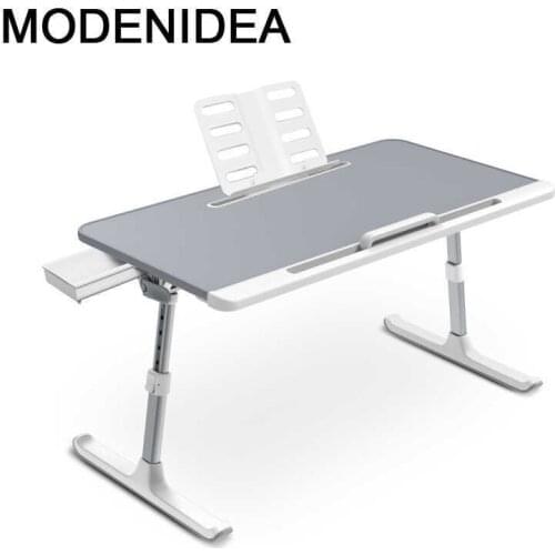 Lap Escritorio Support Ordinateur Portable Bureau Meuble Notebook Tafelkleed Mesa Bedside Laptop Stand Study Table Computer Desk