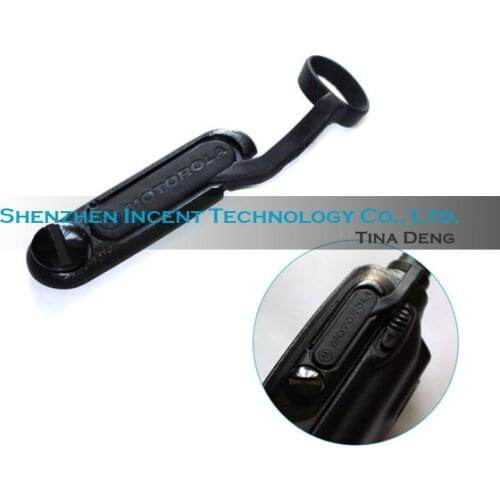 VOIONAIR 20pcs/lot Dust Cover For Motorola GP328 HT750 HT1250 PTX780 MTX850 replace HLN9820A