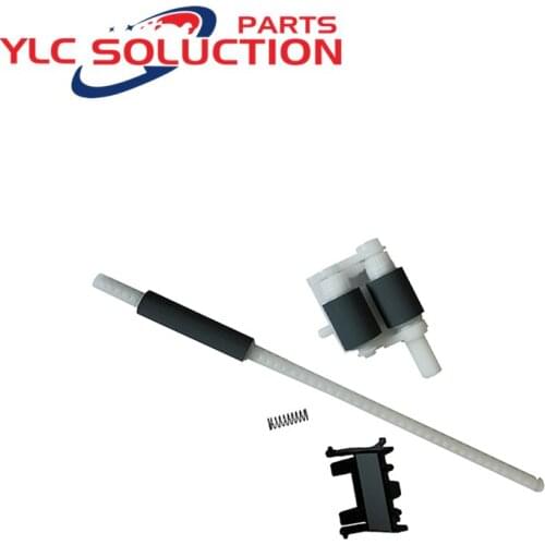 1Set Pickup Roller Separation Pad for Brother DCP 7055 7057 7060 7065 7070 MFC 7240 7360 7365 7460 7470 7860 HL 2130 2270 2240
