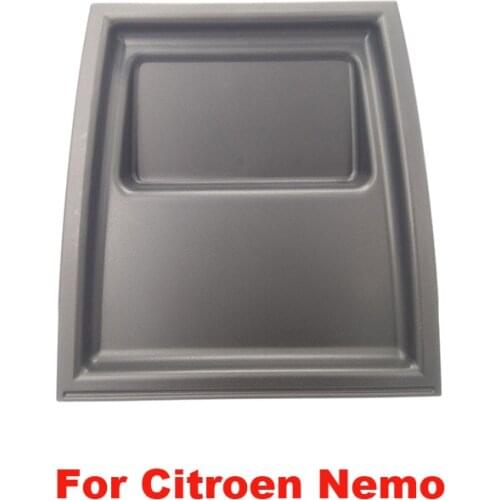 Stereo Installation Car Radio For Citroen Nemo Upper Cover Top Panel Shell Case Surface