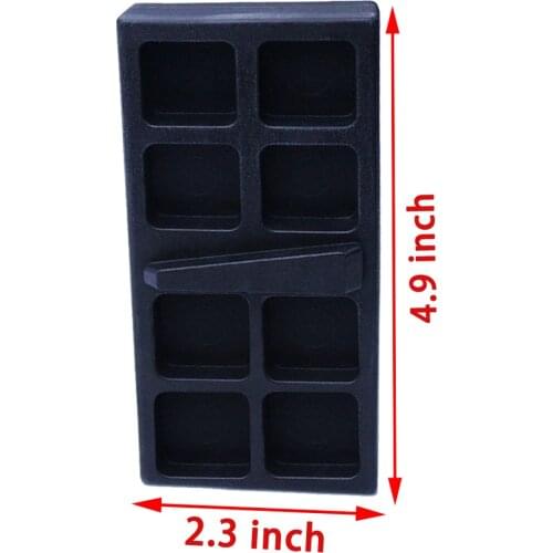 Tactics .223/5.56 Gun Smith Tool Vise Block AR15 Rifle Lower Receiver Tool