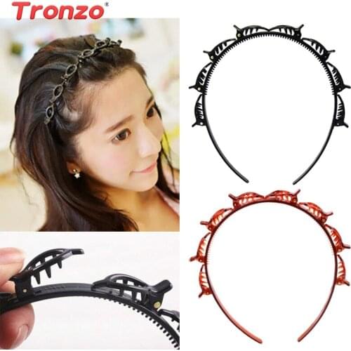 Tronzo New Year's Headbands