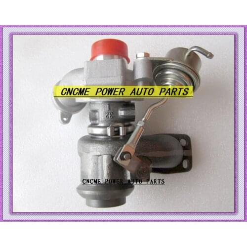 TURBO TD025 49173-07503 49173-07502 For FORD Fiesta For Focus C-MAX Citroen Berlingo C3 C4 Peugeot 307 DV6B DV6ATED4 DV6U 1.6L
