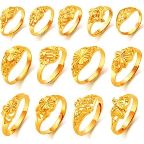 VAMOOSY Wedding Rings
