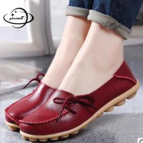 YAUAMDB Women's Loafers