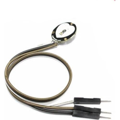 1pcs pulsesensor pulse heart rate sensor 100% brand new Pulse Sensor