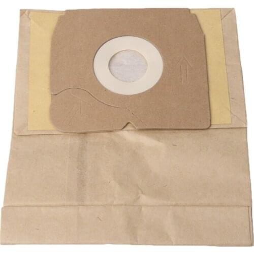 2021 New Universal Vacuum Cleaner Bags Disposable Paper Dust Bag Replacement Z1550 Z2332