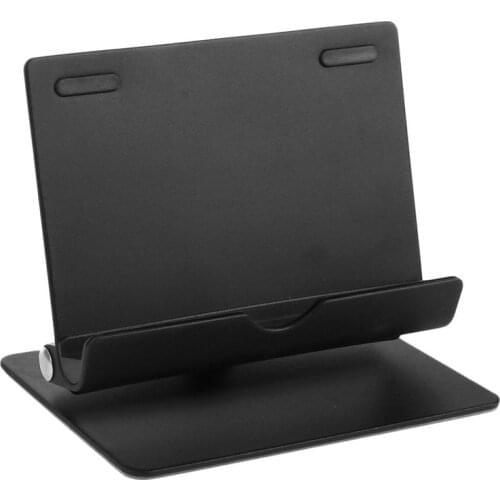 360° Rotating Bed Desk Mount Stand Holder Aluminum For iPad 3 4 Air Mini Tablet