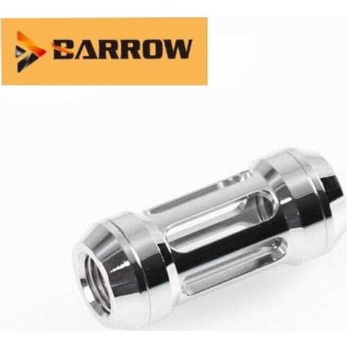 Barrow GLA-TLB53 G1/4" Water Filter,Computer Water Cooling Fttings Net High Weather Resistance,Avoid Equipment Blocked Gadget