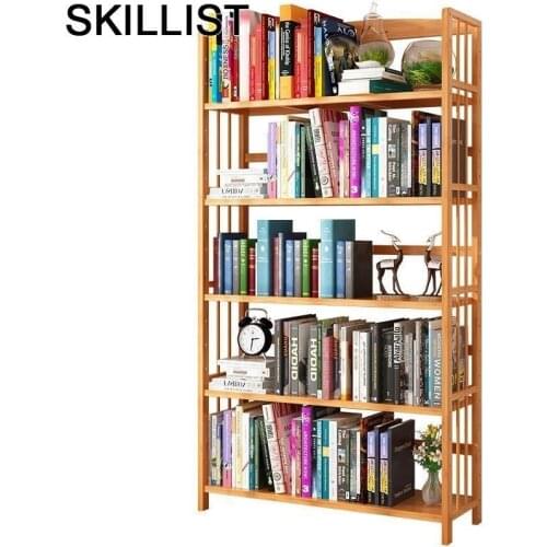 Librero Dekorasyon Kids Bois Camperas Mueble De Cocina Estanteria Madera Furniture Retro Libreria Bookcase Book Case Rack