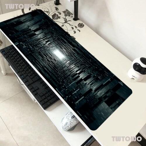 Black Abstract Padmouse Indie Pop 900x400x2mm Gaming Mousepad Game Large Mouse Pad Gamer Computer Desk Mat Notbook Mousemat Pc