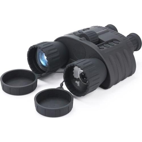 Secozoom 4x50 Digital Optical Infrared Night Vision Binoculars for Hunting