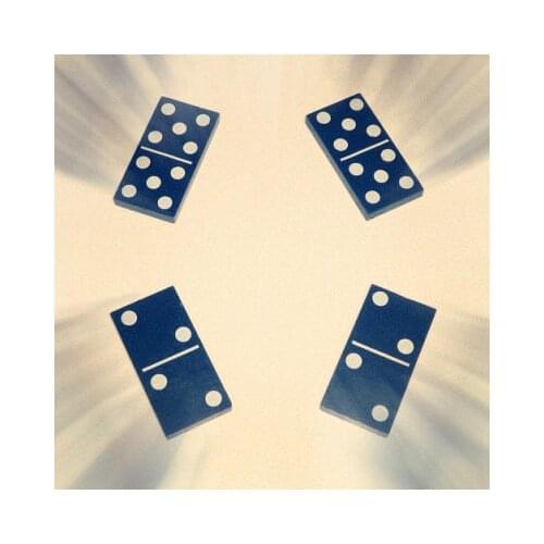 Dizzy Dominos - Magic Tricks,Close-Up Magic Props,Illusions,Gimmick,TV Show Professional Magician Magic Product Amazing Effect