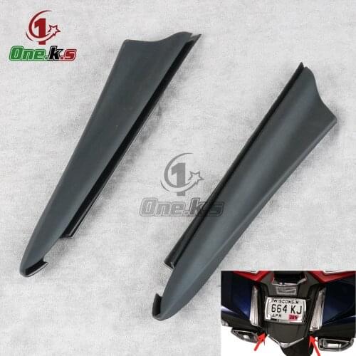 GL1800 Honda Gold Wing GL1800 2012-2017 Chrome-plated Fairing Gold Wing Motorcycle Widened rear fender strip