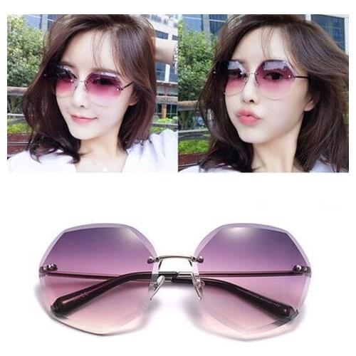 Женские солнцезащитные прозрачные очки HELLO ESSAR China At AliExpress