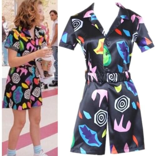 Stranger Things Season 3 Eleven 11 Romper Suit Juniors Playsuit Cosplay Costume for adult Halloween party gift